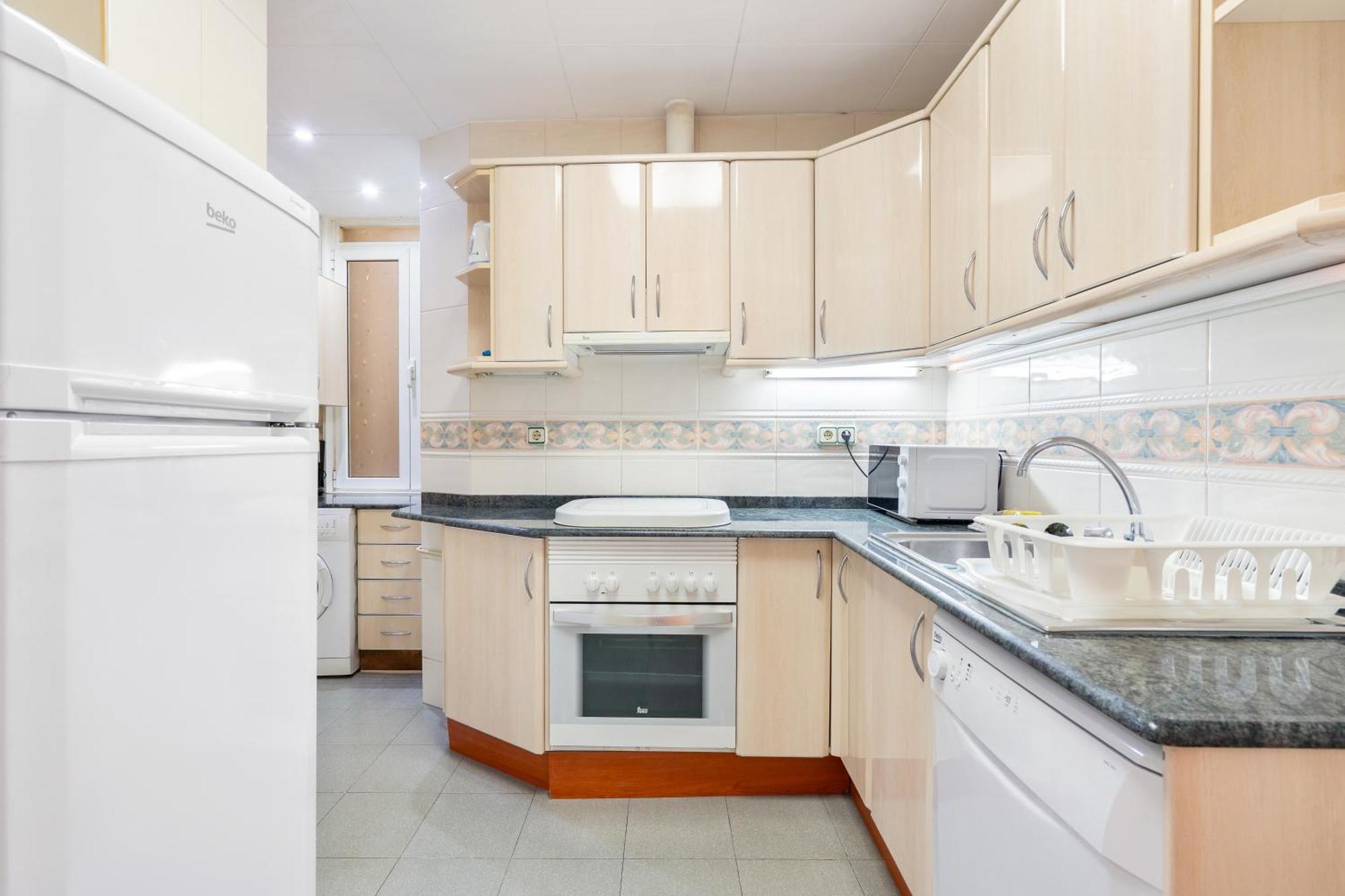 Plaza Espanya Apartment Barcelona Ngoại thất bức ảnh