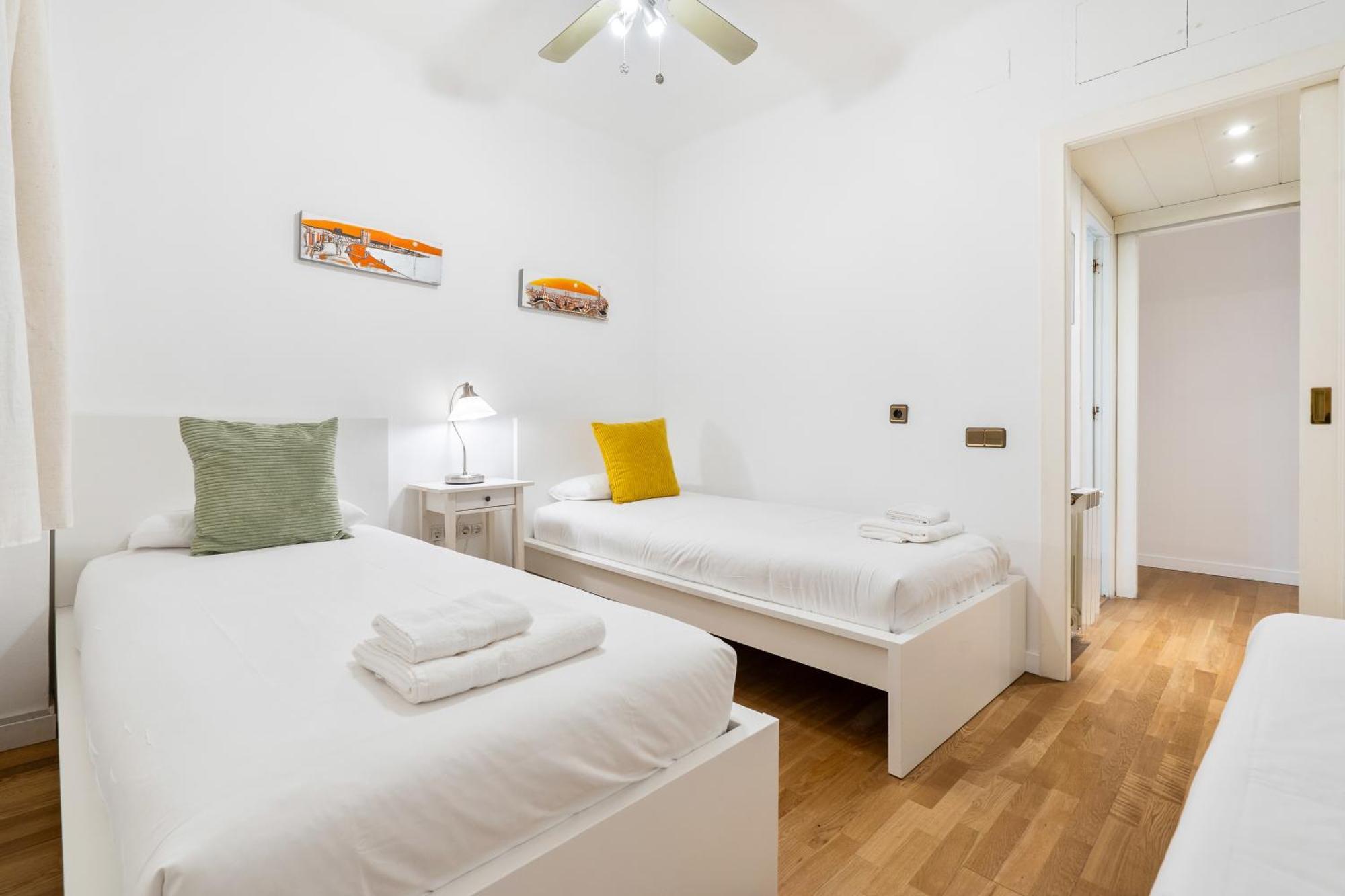 Plaza Espanya Apartment Barcelona Ngoại thất bức ảnh