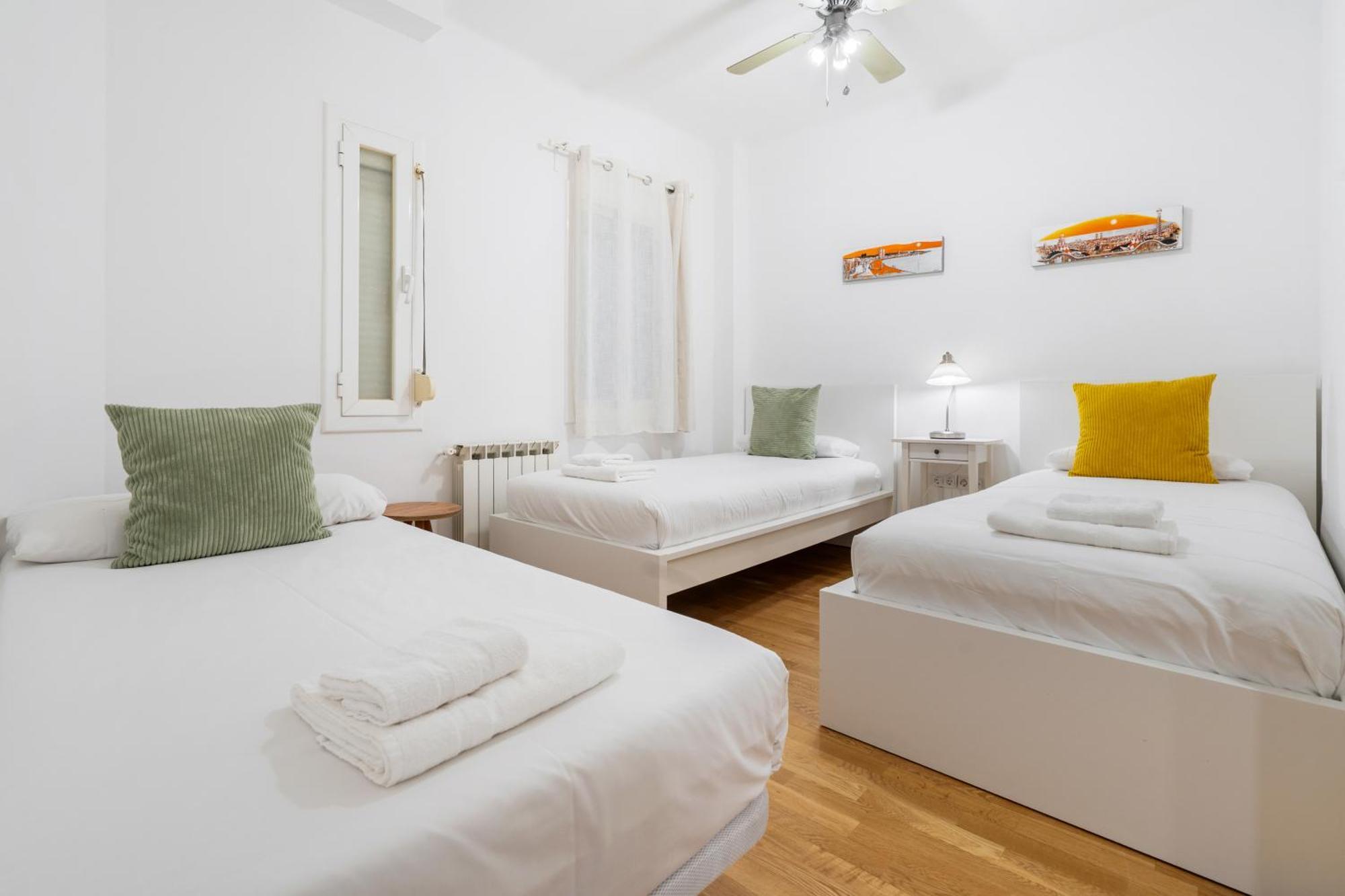 Plaza Espanya Apartment Barcelona Ngoại thất bức ảnh