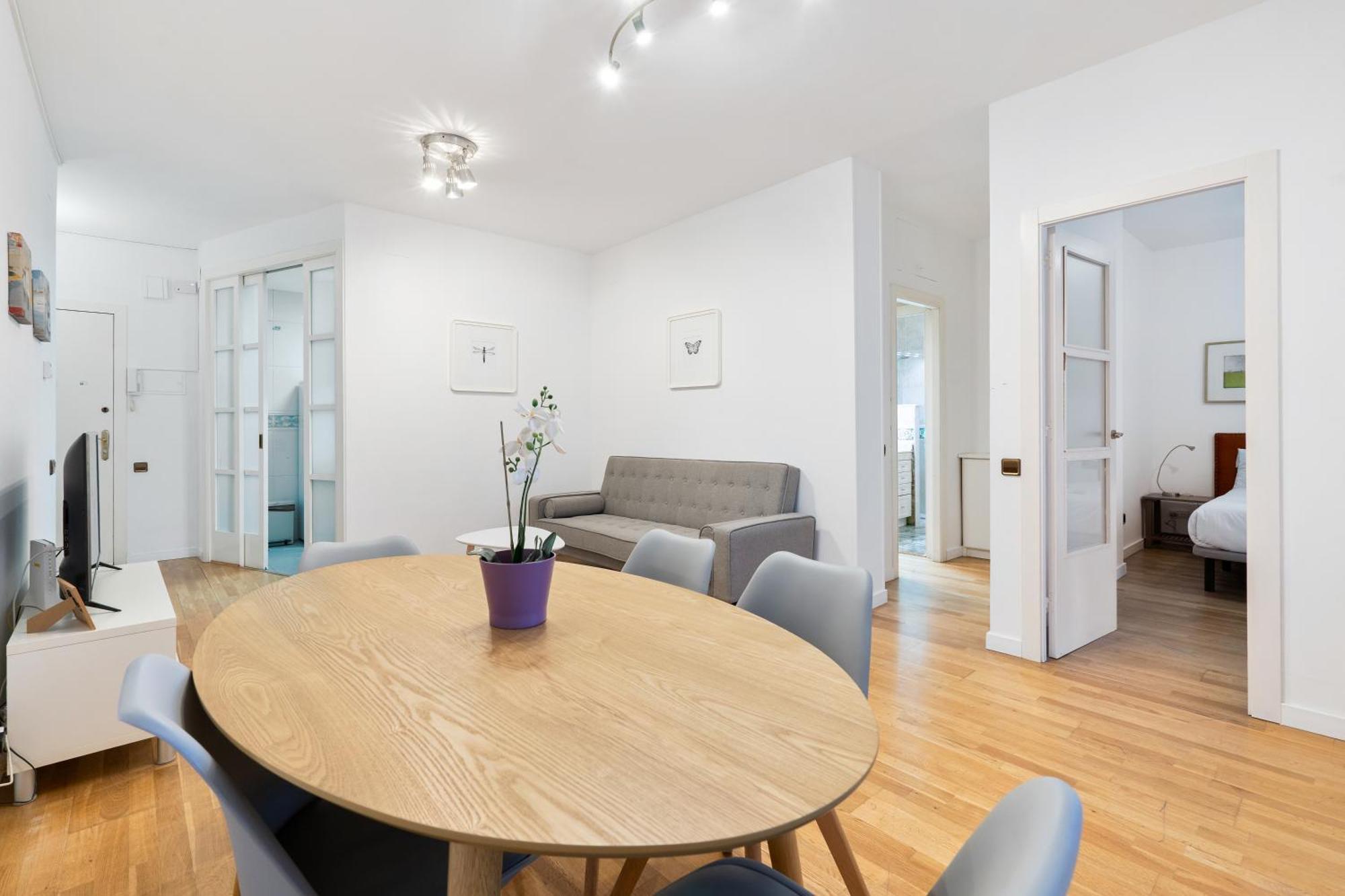 Plaza Espanya Apartment Barcelona Ngoại thất bức ảnh