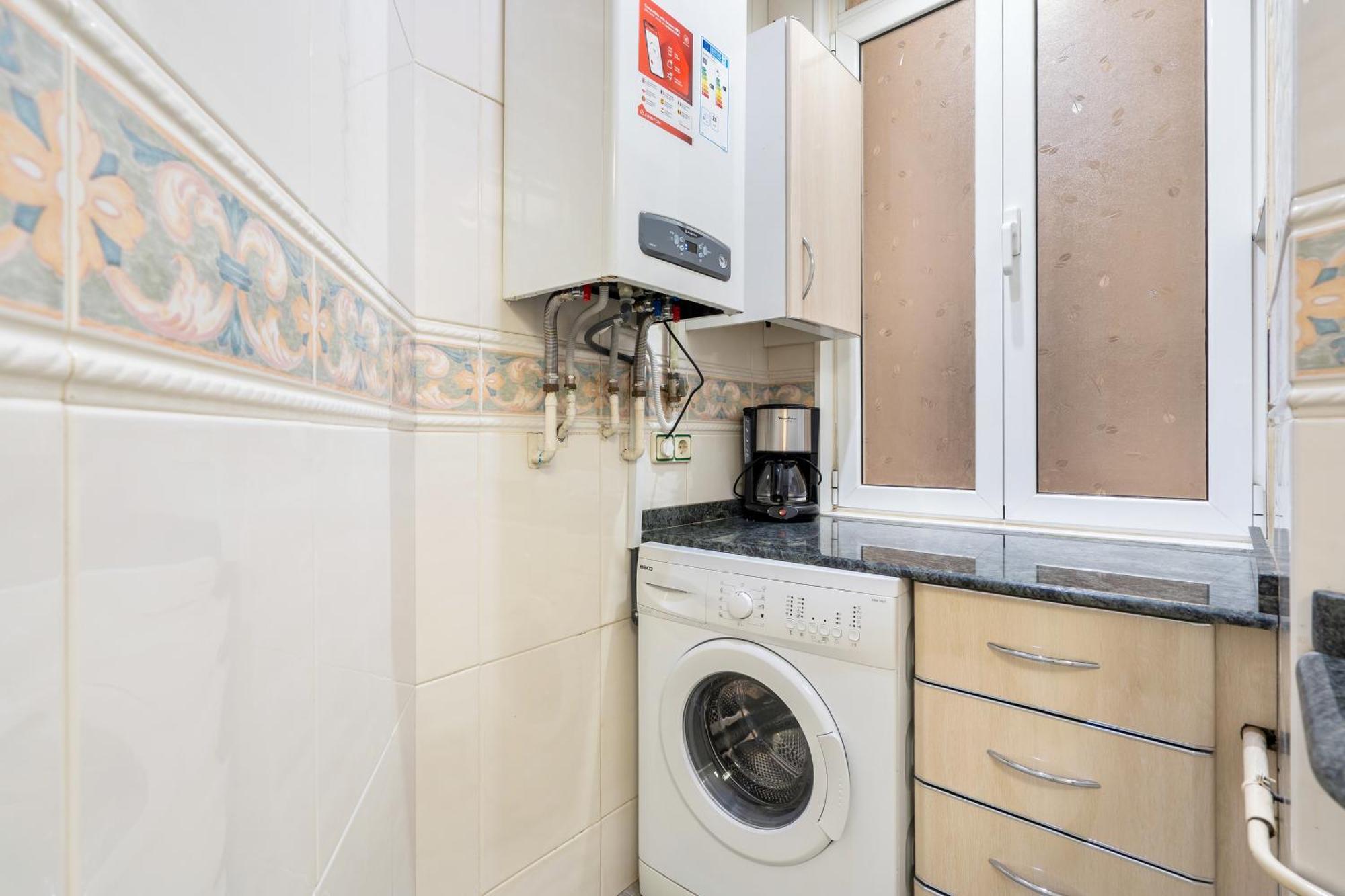 Plaza Espanya Apartment Barcelona Ngoại thất bức ảnh