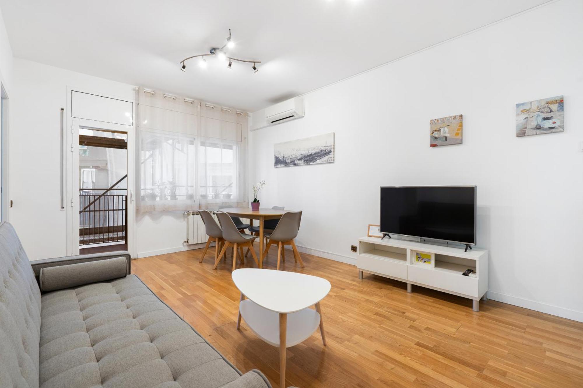 Plaza Espanya Apartment Barcelona Ngoại thất bức ảnh