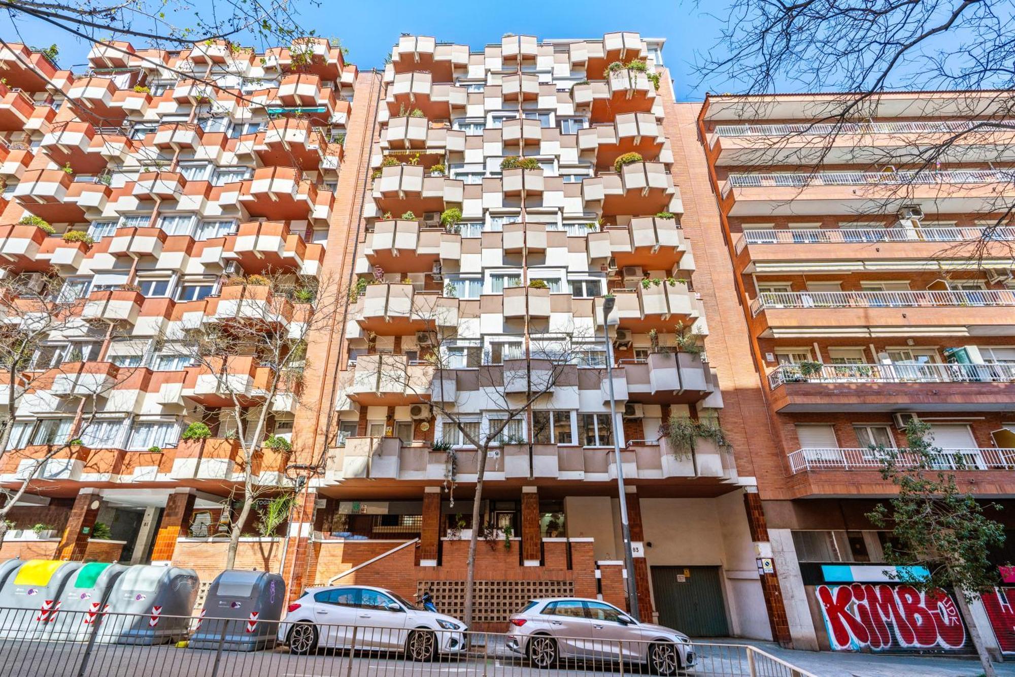Plaza Espanya Apartment Barcelona Ngoại thất bức ảnh